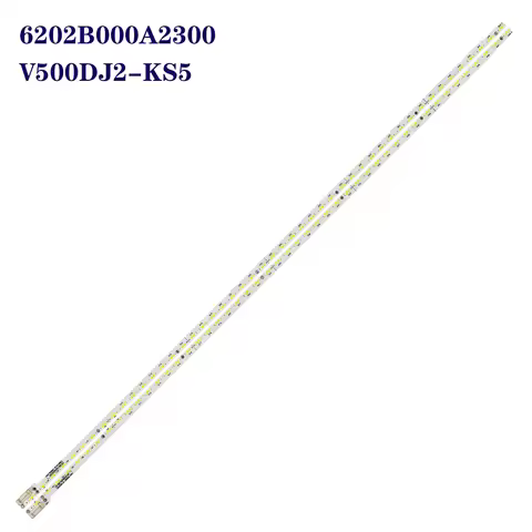 LED Backlight Strip For 50UH635V 50UF8300 V500DJ2-KS5 6202B000A1300 6202b000A23 M0009F1N31A