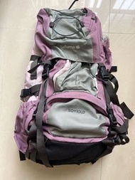 Lafuma Backpack 50L 露營行山背囊