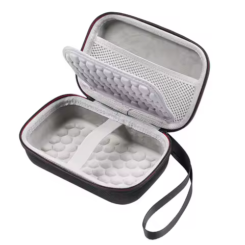 for Anbernic RG Cube Protective EVA Organiser Handheld Game Console Scratch Resistant Hard Case