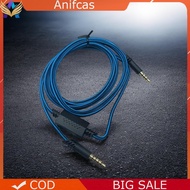 Audio Cable Inline Mute for Astro A10/A30/A40/A40TR/A50 Game Headset Audio Line