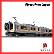 KATO N Gauge E129 Series 100 with Snow Removal Pantograph, 2-Car Set 10-1737 Model Train