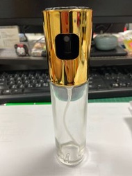 全新玻璃材質噴油瓶 噴油罐空瓶，100ml 氣炸鍋