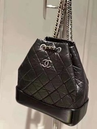 【蝕出‼️】Chanel Gabrielle backpack流浪雙肩背包黑色