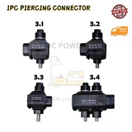🔥Ready Stock🔥IPC Connector /Insulation Piercing Connector /ABC Cable Clamp /ABC Connector/IPC CONNEC