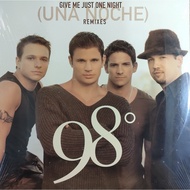 98 Degrees - Give Me Just One Night (Una Noche) : Remixes Vinyl Record