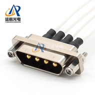 20A Core High Current Connector J30J04P040P000C0P000-300mm4 Current Ready Stock Rectangular AFX9