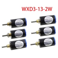 2PCS WXD3 13 2W 10K ohm WXD3 13 2W Rotary side Rotary Multiturn Wirewound Potentiometer