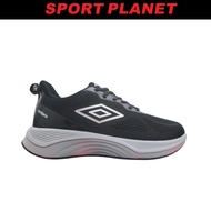 Umbro Unisex Sport Sneaker Shoe (UM-UJS0006-BK) Sport Planet 60-06