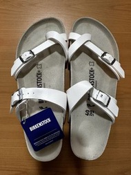 BIRKENSTOCK 勃肯鞋 全新正品 Birkenstock soft footbed 女裝涼鞋 女裝拖鞋女裝鞋 EU40