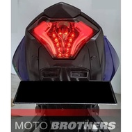 REAR BRAKE LIGHT STOP LAMP STOPLAMP R25 MT25 R 25 MT 25