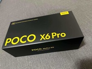 Poco X6 Pro 5G (512GB/12GB RAM) Dimensity 8300 Ultra/120Hz