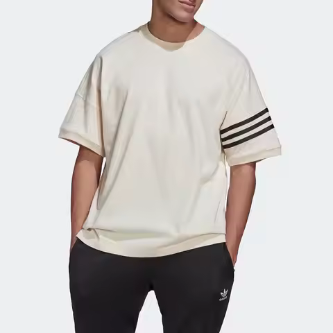 Adidas Originals Men's Simple Loose Casual Sport T-Shirt HM1874