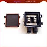 [MagiDeal] Solar Junction Box PV Connector with 4 Diodes for Solar Panel 190W-250W 9A