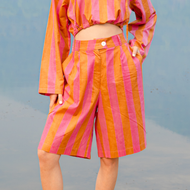 STRAWBERRY MOCHA ORTEGA PANTS