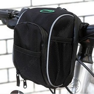 B-soul 全新自行車頭包附「防雨罩」 小摺疊車手袋 小折疊車前包 腳踏車把包 單車把手袋 龍頭包 把立包 豎桿袋