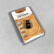 JKMLLCM CANNING Adapter WiFi USB Dongle Receiver Transmitter Dual Band 600Mbps - CN-600