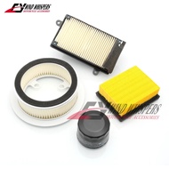 Motorcycle Air Intake Filter Air Cleaner Oil filter For SYM TL 500 508 TL500 TL508