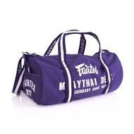 กระเป๋ารุ่น BAG9 - Fairtex Barrel Bag