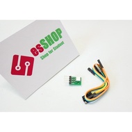 B0229 - RGB 5050 3-color Led Module + wire