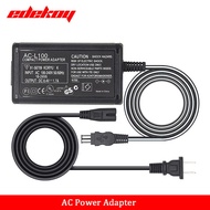 For Sa Ac-L100c Sony Camera Ac-L10a L10b L15 L100c Power Adapter Nx100 Ax2000 Mc2500 Hxr-