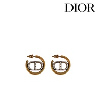 Dior แหวน Earring Diamond 035040 gold m