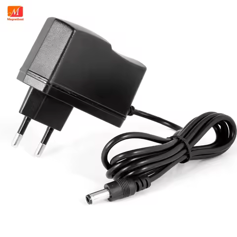 9V 1000mA 850MA 1.5M AC Adaptor Power Supply Charger For CASIO LK300tv LK-100 LK-200 LK-210 AD-5MLE 