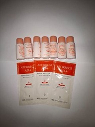 Atorrege AD +   Skin treatment lotion #2 (2028/3) Cool lotion  (2028/6)  cleansing gel (2028/2)  不散賣