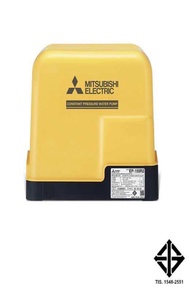 🌟New🌟ปั๊มน้ำ Mitsubishi แรงดันคงที่ EP155 205 255 305 355 รุ่น R2 Series ประหยัดไฟเบอร์ 5 3 ดาว รับป