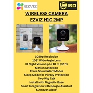 EZVIZ WIRELESS CAMERA H1C 2MP