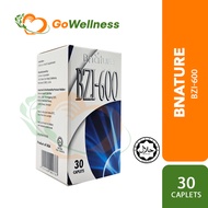 BNATURE BZI-600| Vitamin B Complex Supplement