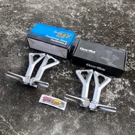 Postep rear footstep panigaleDucati brand gorilla gorilla gorilla import import boste bancik