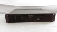 UNIKA DCA - 1100 後級擴大機1100W 外場用