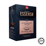 Essenso Microground Mandheling Blend Instant Black Coffee 20 Sticks x 2g (40g)