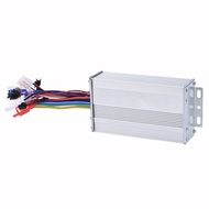 KONTROLER CONTROLLER SEPEDA LISTRIK 36/48V 350WATT BRUSHLESS BLDC