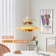 Nordic PH5 Restaurant Chandelier Japanese Style Silent Style Retro Bar Table Lamp Italian Designer A