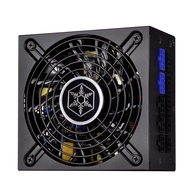 SST-SX700-LPT-USA 700W, SFX-L, Silent 120mm Fan with 036DBA, Fully Modular Cable Power Supply SX700-