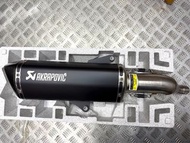 Forza 350 / Adv 350 akrapovic