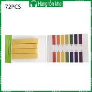 WIN 72 Pieces Water Test Kit Strips Aquarium Fish for Tank Testing Strips for pH Test Measuring Rang