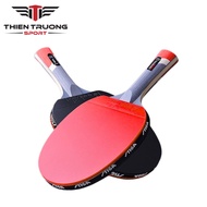 STIGA 4-star Table Tennis Racket - Competition Standard Table Tennis Racket