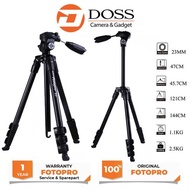 Tripod Fotopro S3 Black/Camera Tripod/Fotopro S3 Free Tripod Bag