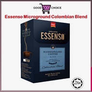 [GCC] Essenso Microground Colombian Blend Instant Black Coffee 20 Sticks x 2g (40g)