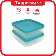 Tupper Mini Square Away Carribean Sea Freezer Box 150ml (1 Box)