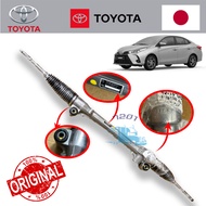 100%ORIGINAL TOYOTA VIOS NCP150/ NSP150 POWER STEERING RACK (New) 45510-0D550