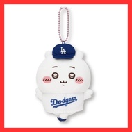 Major League Baseball TOKYO SERIES Mascot Plush Dodgers (Chiikawa) Direct from Japan