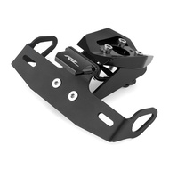 ขายึดสำหรับยามาฮ่ากรอบป้ายทะเบียน YZF R1 2015-2021 YZF R1-M 2015-2021 YZF R1-S 2016-2021 Dudukan Pla