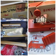 Singer Ami兒童手提縫紉機