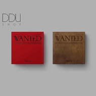 CNBLUE - WANTED (9th Mini Album)