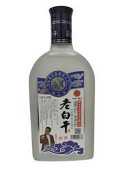 汾酒42度 牛栏山陈酿42度500ml 北京红星二锅头酒56度 扁平老白干