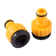 Tap Connector, Tap Adapter 1/2" or 3/4" For Hose Quick Connector