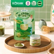 Matcha Powder 100g | Matcha Test | Organicly